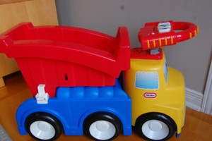 camion trotteur berchet